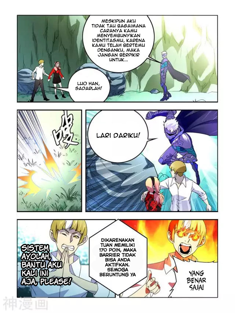 Borderline Bestial Corpse Chapter 06 Gambar 8